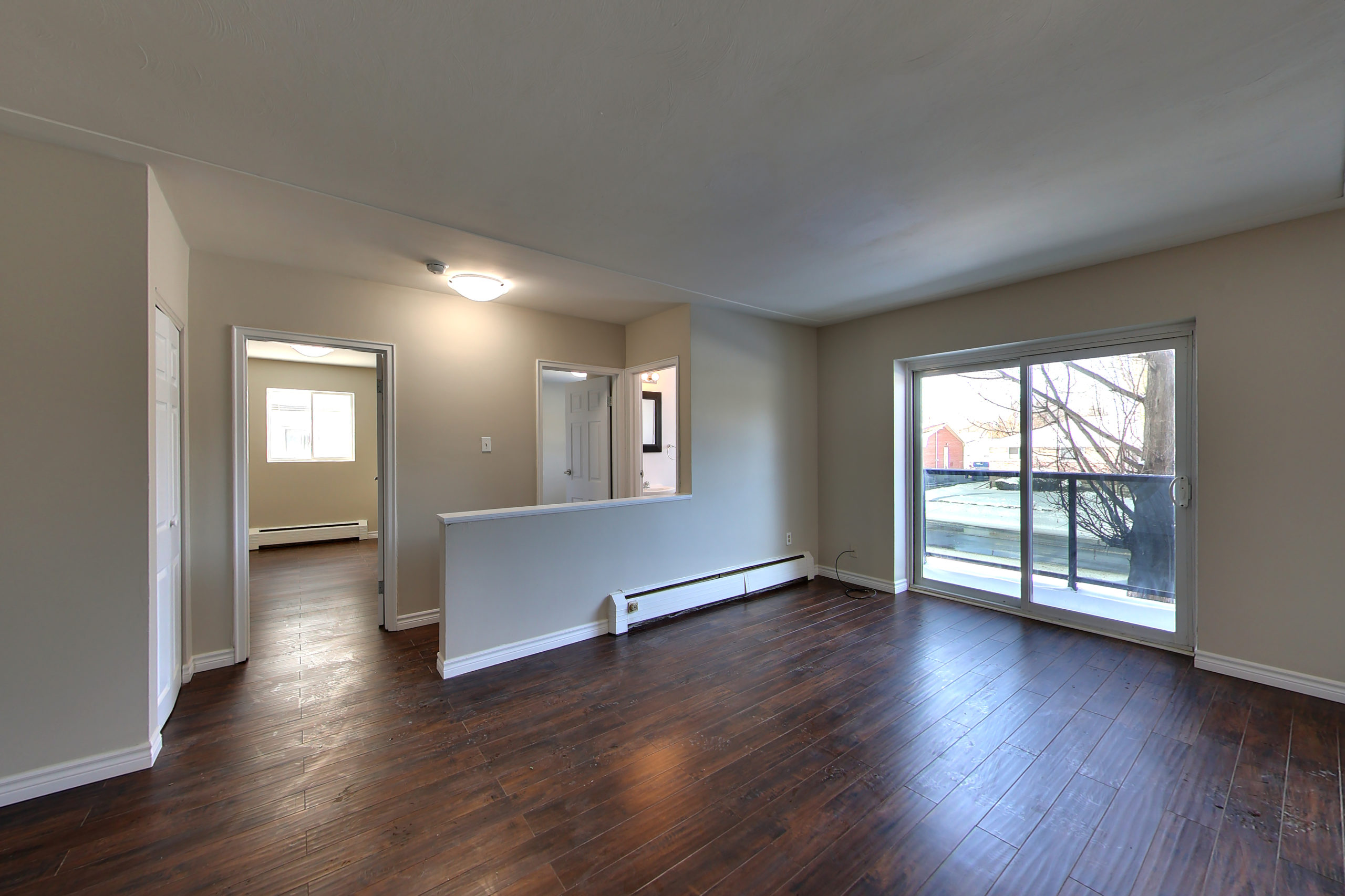 792 Hughson St. Whitehall Apartments