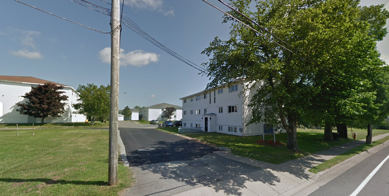 65 73 Dominion St. Whitehall Apartments